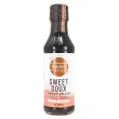 Front of San-J Gluten-Free Organic Tamari Spalsh Soy Sauce Sweet