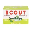 Front of Scout Canning Ontario Trout with Dill, 90g