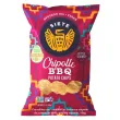 Front of Siete Grain-Free Kettle Cooked Potato Chips Chipotle BBQ - Healthy Potato Chips - Kettle Chips - Chip and Potato