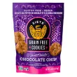 Front of Siete Cookies Mexican Cookies Mexican Vanilla Chocolate Chip Cookies Grain-Free Gluten-Free Cookies Almond Flour