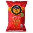 Front of Siete Fuego Grain Free Tortilla Chips, 113g