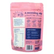 Back of Sip Herbals Coffee Substitute Peppermint Mocha