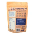 Back of Sip Herbal Coffee Substitute Pumpkin Spice