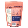 Back of Sip Herbals Coffee Alternative Salted Maple Blondie