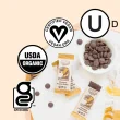 Skout Organics Bars Kids Snack Bars Date Bars Chocolate Peanut Butter Bars