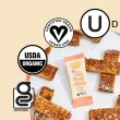 Skout Organic Bars Healthy Kids Snack Bars Date Bars French Toast Snack