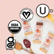 Skout Organic Kids Snack Bar Date Bars Peanut Butter And Jelly - Healthy Kids Snack - Healthy Bars - Kids Snack Bars