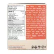 Nutrition of Skout Organic Bars Healthy Kids Snack Bars Date Bars French Toast Snack