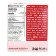 Back of Skout Organic Kids Snack Bar Date Bars Peanut Butter And Jelly - Healthy Kids Snack - Healthy Bars - Kids Snack Bars