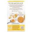 Back of Simple Mills Nut Butter Stuffed Sandwich Cookies Creamy Peanut Butter