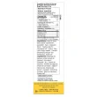 Nutrition of Simple Mills Organic Seed Flour Crackers Everything, 120g