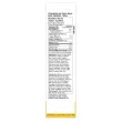 Nutrition of Simple Mills Grain Free Sweet Thins Lemon, 120g
