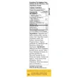 Nutrition of Simple Mills Grain-Free Veggie Pita Crackers Himalayan Salt, 120g