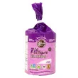 French Side of Smartbite Organic Gluten-Free Rice Cakes Puffed Rice Cakes Thin Brown Rice Cakes Chia