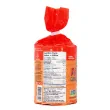 Nutrition of Smartbite Organic Gluten-Free Rice Cakes Brown Rice Cakes Puffed Rice Cakes Mulitigrain