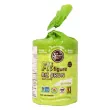 French Side of Smartbite Organic Gluten Free Rice Cakes Puffed Rice Cakes Thin Brown Rice Cakes Quinoa Unsalted