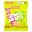 Front of SmartSweets Gummies Low-Sugar Candy Tropical Sours