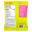 Back of SmartSweets Gummies Low-Sugar Candy Tropical Sours
