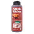 Smash Kitchen Organic American Style BBQ Sauce Front of bottle