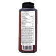 Smash Kitchen Organic American Style BBQ Sauce NFt Ingredients Side of bottle