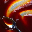 Smash Kitchen Organic American Style BBQ Sauce Lifestyle 3