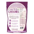 Back of Snackconscious Gluten-Free Protein Balls Salted Caramel Protein Bites Vegan Protein Energy Balls