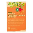 Back of Solely Organic Mango & Orange Whole Fruit Gummies, 100g