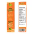 Sides of Solely Organic Mango & Orange Whole Fruit Gummies, 100g