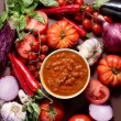 SOLENZI Arrabbiata Sauce - Calabrian Chili Sauce - Allergen Free Sauce - Keto Tomato Sauce - Gluten Free Tomato Sauce - No Added Sugar Pasta Sauce