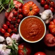 SOLENZI Pomodoro Sauce - No Added Sugar Tomato Sauce - Keto Pasta Sauce - Gluten Free Tomato Sauce