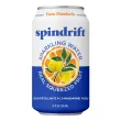 Spindrift Sparkling Water Yuzu Mandarin Front