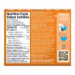 Back of Simply Desserts Sugar-Free Instant Pudding Butterscotch