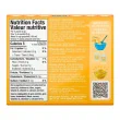 Back of Simply Desserts Keto Peach Jel Dessert