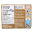 Back of Simply Desserts Sugar-Free Instant Pudding Vanilla