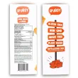 Side of Spudsy Sweet Potato Chips Sweet Potato Scoops Vegan Sour Cream And Onion - Healthy Sweet Potato Fries - Vegetable Chips - Sweet Potato Snacks