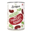 French Side of Sprague Organic Red Kidney Beans Pressure Cooked Beans