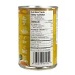 Back of Sprague Simply Cauli Keto-Friendly Soup, 398ml
