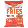 Front of Spudsy Grain-Free Sweet Potato Fries Hot Fry, 113g
