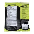 SmartSweets Limited Edition Low Sugar Halloween Sour Zombie Buddies Back of package NFt Ingredients