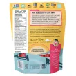 Back of Seven Sundays Protein Oat Cereal Healthy Breakfast Cereal Low Sugar Cereal Super Fruity