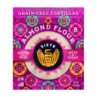 Front of Siete 6" Almond Flour Tortillas - Gluten-free Foods - Paleo Tortillas - Almond Flour tortillas