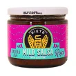 Front of Siete Casera-Style Mild Salsa Roja