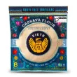 Back of Siete Cassava & Coconut Flour Tortillas 8-Count, 200g