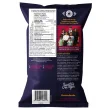 Back of Siete Grain-Free Kettle Cooked Potato Chips Chipotle BBQ - Healthy Potato Chips - Kettle Chips - Chip and Potato