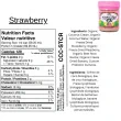 Coconut Cult Probiotic Coconut Yogurt Variety 3-Pack Harvest Strawberry