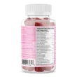 Supplement Facts of SUKU Vitamins Sugar-Free Gummies Vegan Vitamin Gummies Multivitamins For Teens Girl Teenager Vitamins