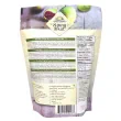 Back of Sunny Fruit Organic Dried Figs