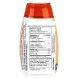 Back of SweetLeaf Monk Fruit Organic Sweetener Caramel Macchiato - No Calories Sweetener - No Sugar Added Sweetener - Monk Fruit Sweetener
