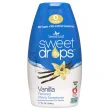 Front of Sweetleaf Sweet Drops Vanilla - Low Calories Sweet Drops - No Added Sugar Drops - Vanilla Stevia Drops