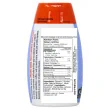 Back of SweetLeaf Monk Fruit Organic Sweetener French Vanilla - No Calories Sweetener - No Sugar Added Sweetener - Monk Fruit Sweetener